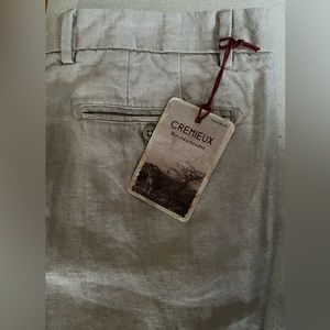 Linen pants 38 X 30